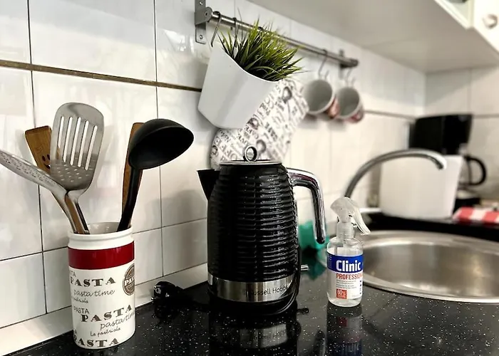 Tarino Апартаменты *