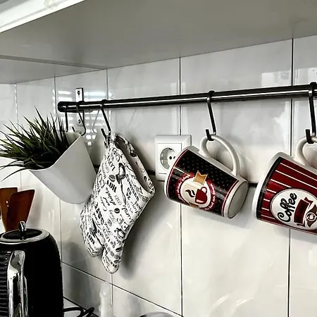 Tarino Apartment *