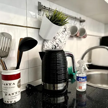 Tarino Apartman *