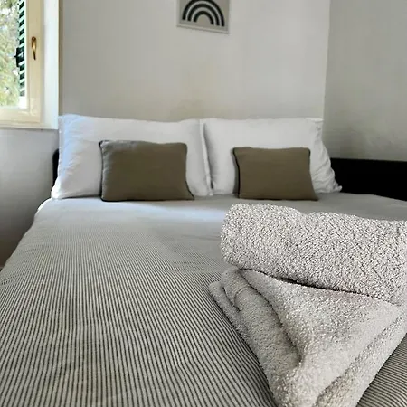 Tarino Apartment *