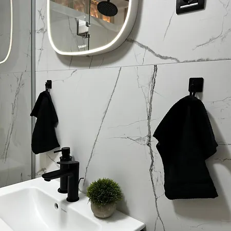 Tarino Apartment *