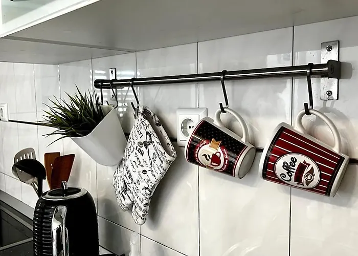 Tarino Appartement *